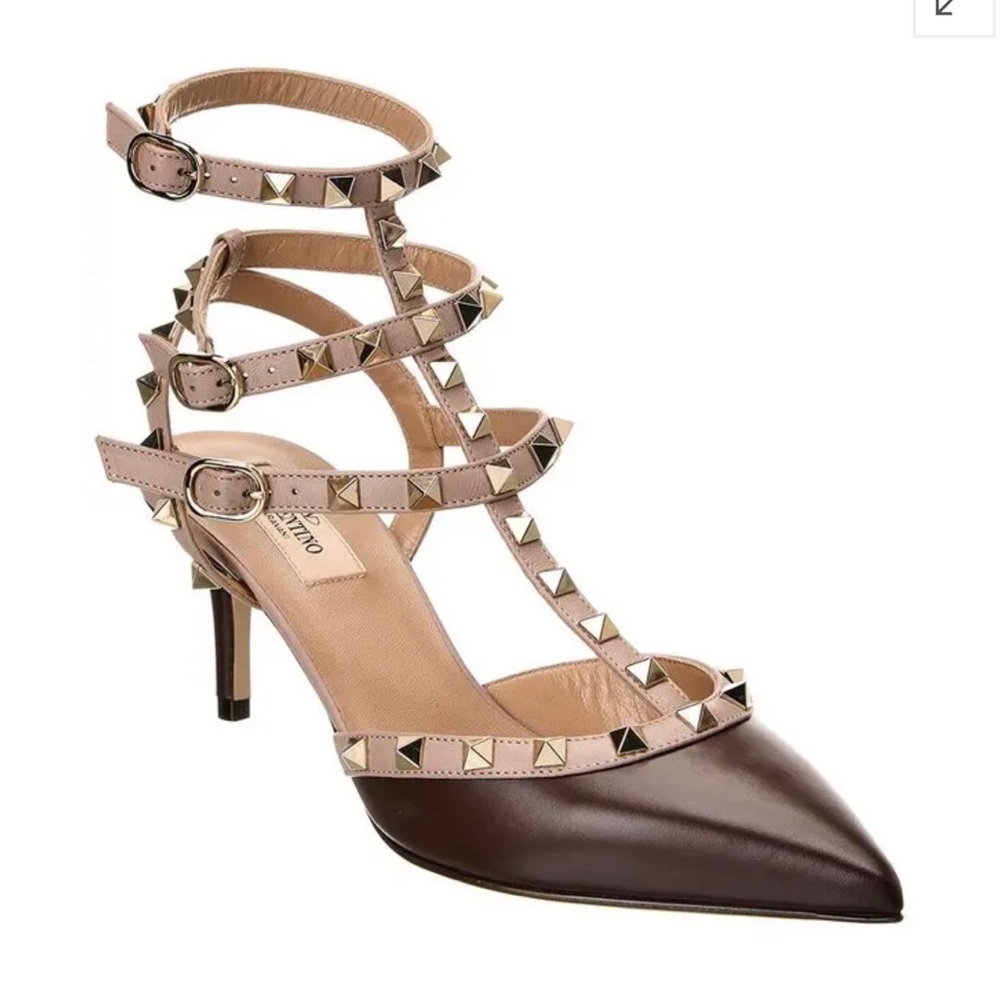 Valentino Garavani Rockstud Heels